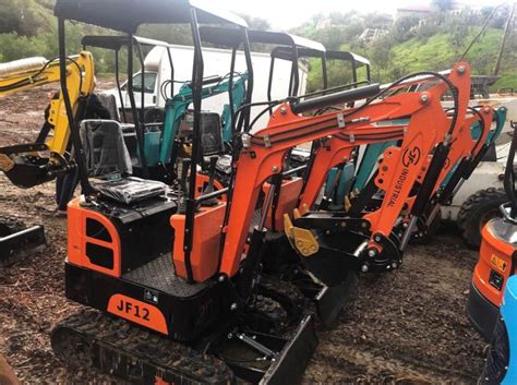 jf industrial mini excavator reviews|chinese mini excavators ebay.